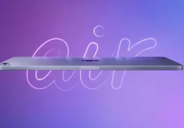 Zoals de iPad Pro: Apple werkt ...