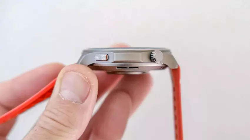 Amazfit Balance 2 smartwatch die werkt met Android-telefoon