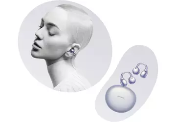 Huawei FreeClip - open draadloze hoofdtelefoon ...