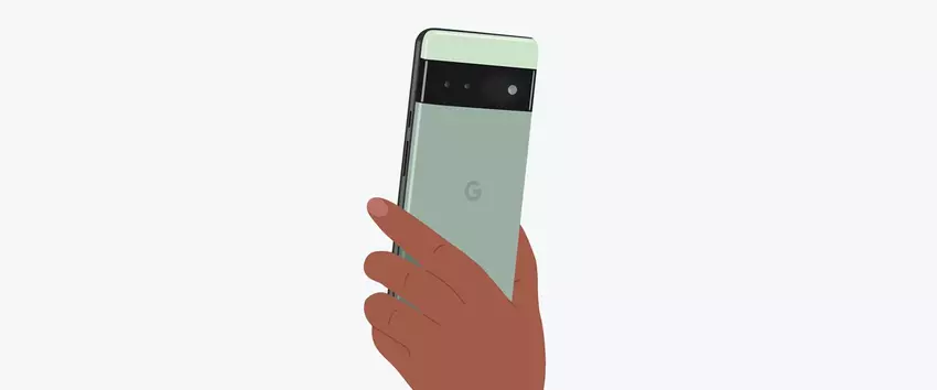 Google lijkt per ongeluk nieuwe Pixel-smartphones te hebben onthuld tijdens een valtest