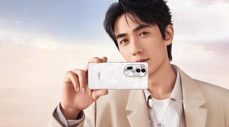 OPPO Reno 11 Pro: OLED Pro XDR-scherm, Snapdragon 8+ Gen 1-chip, 50 MP camera, 80 W batterij met opladen en Android 14 uit de doos