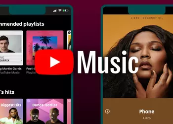 YouTube Music heeft een update uitgebracht ...