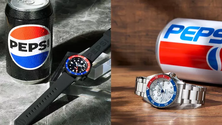 Tijd om op te frissen: Seiko ...