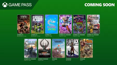 Mei zal niet saai zijn: Microsoft heeft een lijst gepubliceerd met nieuwigheden van de Xbox Game Pass-service