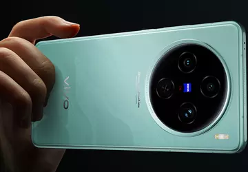 vivo staat op de ranglijst van ...