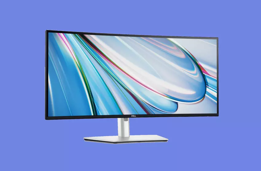 Dell UltraSharp (U3425WE): 34-inch gebogen monitor met IPS Black-paneel en 120Hz verversingssnelheid