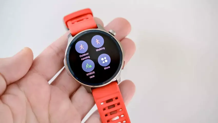 Amazfit Balance 2 Android-compatibel smartwatch