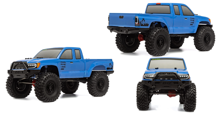 1:10 Axial SCX10 III Base Camp beste rc-rockcrawler