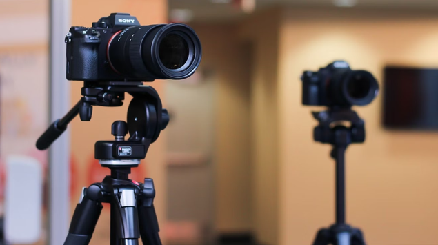 Beste camera voor Interviews