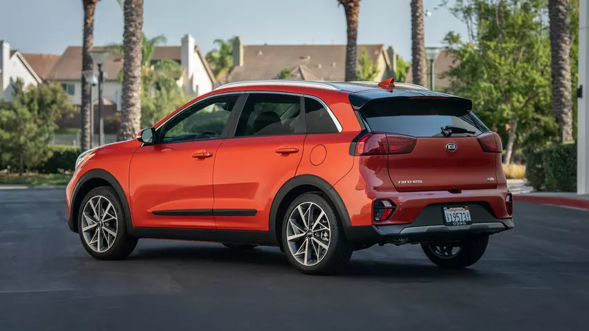 Kia Niro Hybride