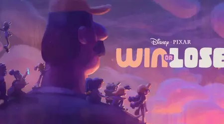 Pixar heeft de volledige trailer onthuld voor zijn eerste originele serie Win or Lose, en de releasedatum onthuld