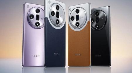 OPPO Find X7: gebogen OLED-scherm, Dimensity 9300-chip en 50 MP camera
