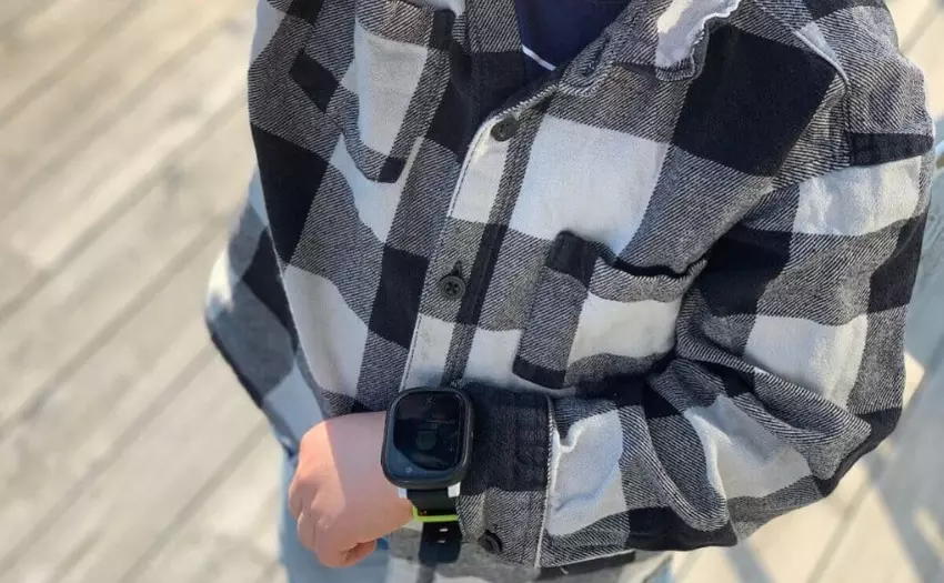 Xplora X6 Play ouderlijk toezicht smartwatch