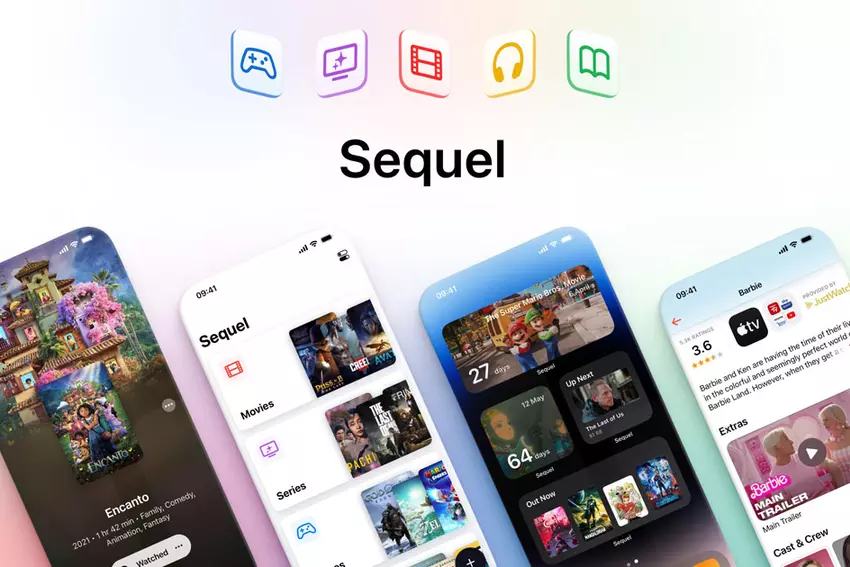 Minimalisme en controle: Sequel is een overzichtelijke filmtracker