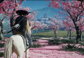 Nieuwe details van Ghost of Yōtei: ...