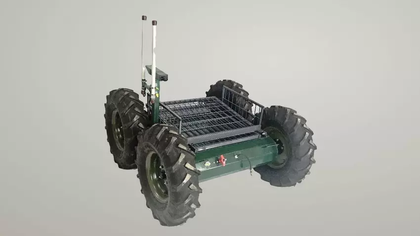 Er zijn meer dan 200 bedrijven die gronddrones ontwikkelen in Oekraïne