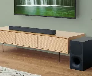 Sony HTS400 soundbar