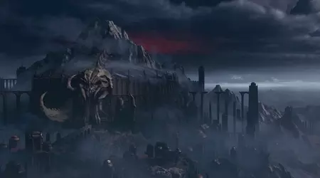 Ziet er gaaf uit: De ontwikkelaars van DOOM: The Dark Ages hebben nog een sfeervolle locatie van de Sentinel Barracks onthuld