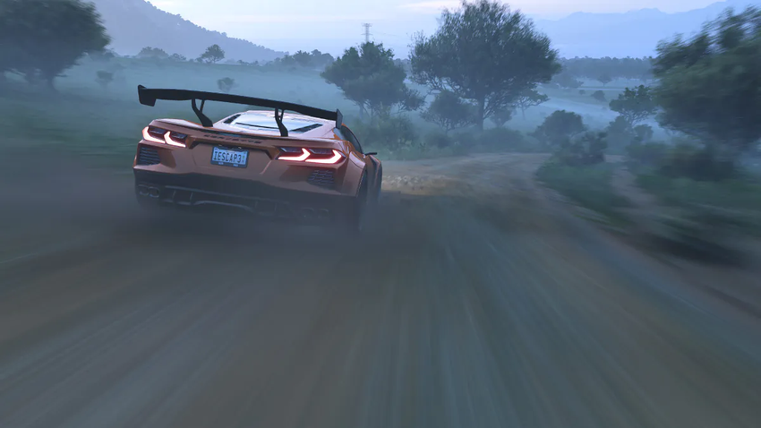 Aantal spelers in Forza Horizon 5 overschrijdt 37 miljoen
