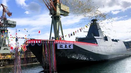 De Japanse marine ontvangt binnenkort het 318 miljoen dollar kostende fregat JS Niyodo met het Mk 41 verticale lanceersysteem voor Type 07 anti-scheepsraketten.