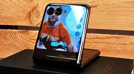 De beste genen van vergeten designgoden: Motorola Razr 40 Ultra test