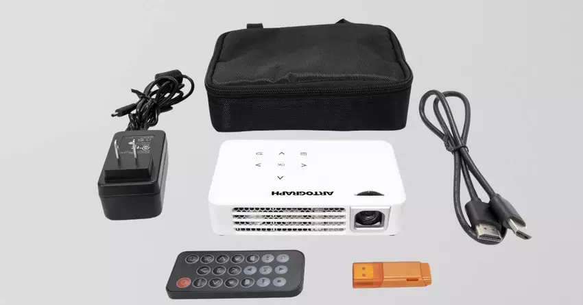 Artograph Flare 450 muurschildering projector