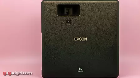 Epson EF11 Test en Review