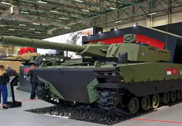 Indonesië neemt een nieuwe lichting Harimau ...