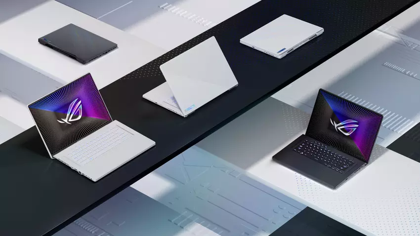 ASUS ROG Zephyrus G14 met Ryzen 7000-processoren en GeForce RTX 40 grafische kaarten gaat in de verkoop vanaf $1430