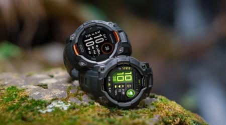 Garmin Instinct 3 verhelpt bugs in hartslagmeter en spelmodi