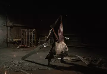 De remake van Silent Hill 2 ...