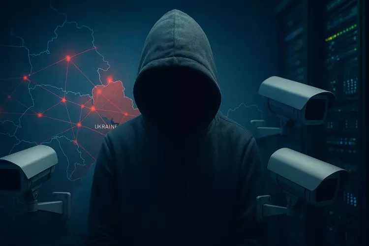Rusland heeft 10.000 camera's gehackt, voornamelijk ...