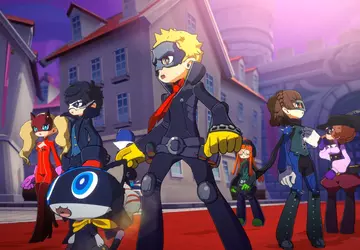 De ontwikkelaars van Persona 5 Tactica ...