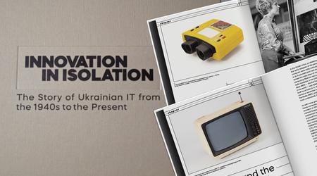 "Innovaties in isolatie: MacPaw presenteert boek over twintigste-eeuwse wetenschappers die in Oekraïne werkten ondanks materiële, technische en politieke belemmeringen