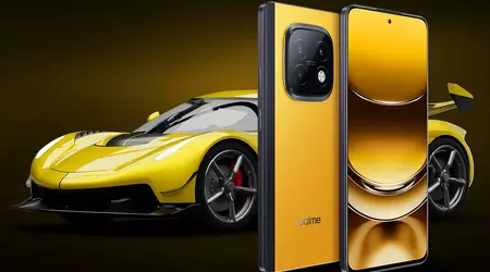 Dubbele carrosseriekleur, plat scherm en drievoudige camera: de realme Narzo 70 Turbo 5G is verschenen op persrenders
