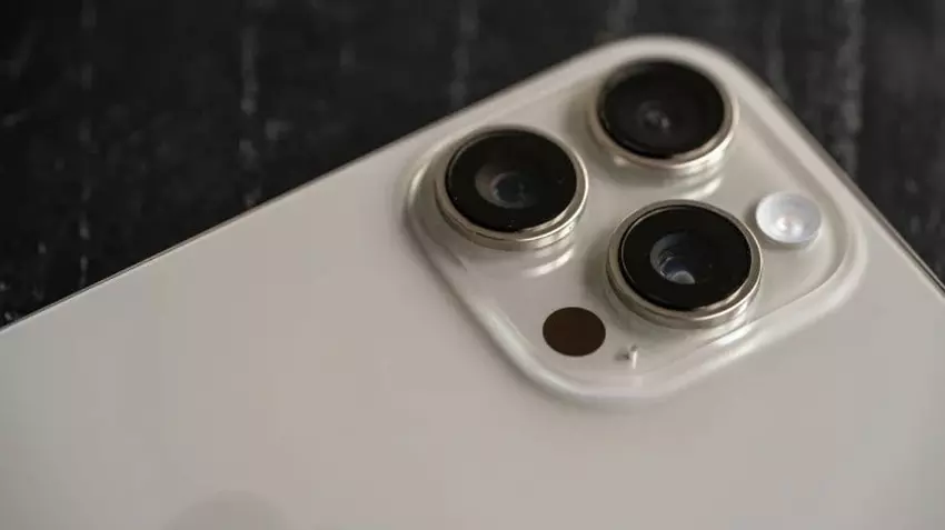 iPhone 16 Pro Max smartphone lange accuduur