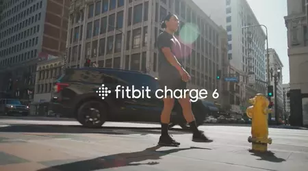 Fitbit kondigde de Charge 6 sportarmband aan met een aanraakknop aan de zijkant en Google-diensten, geprijsd voor $160