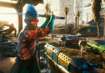 De belangstelling is groot: Cyberpunk 2077 ...