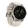 Zilveren Rollme GT 3 smartwatch
