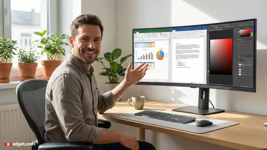 Beste ultrabrede monitoren voor productiviteit in 2026