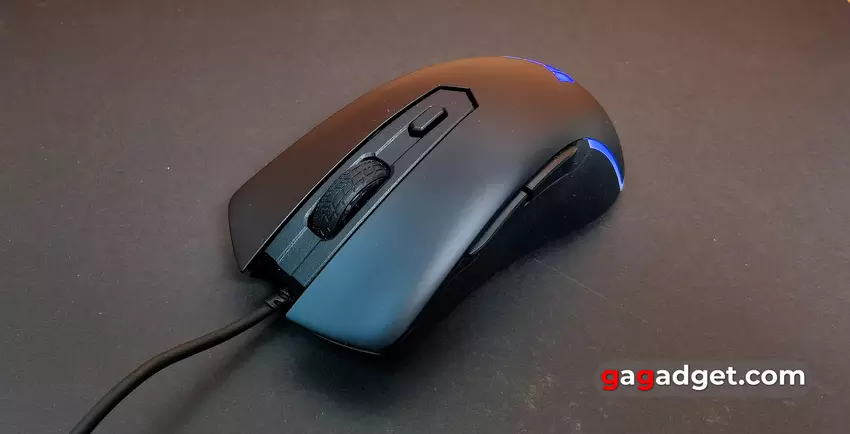 Огляд ASUS TUF Gaming M3 Gen II