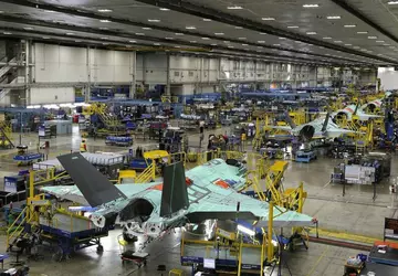 Lockheed Martin heeft bijna 606,8 miljoen ...