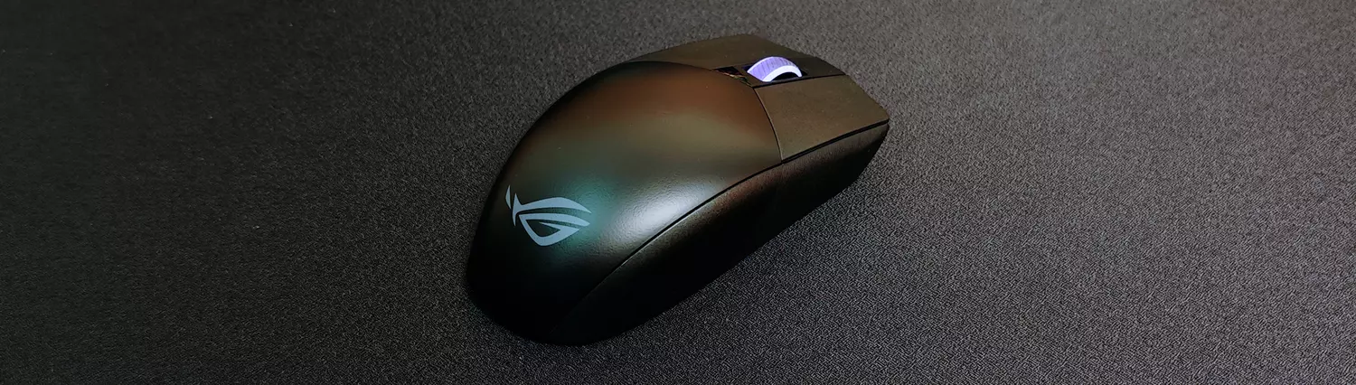 ASUS ROG Strix Impact III Draadloze recensie: juwelenprecisie met 36.000 DPI