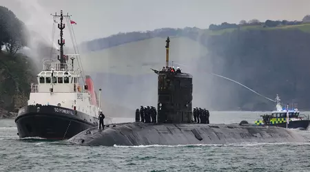 Groot-Brittannië ontmantelt zijn laatste Trafalgar kernonderzeeër