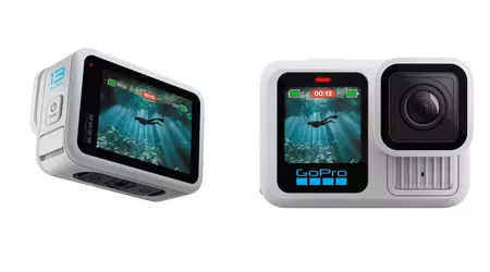GoPro Hero 13 Black is nu verkrijgbaar in het wit