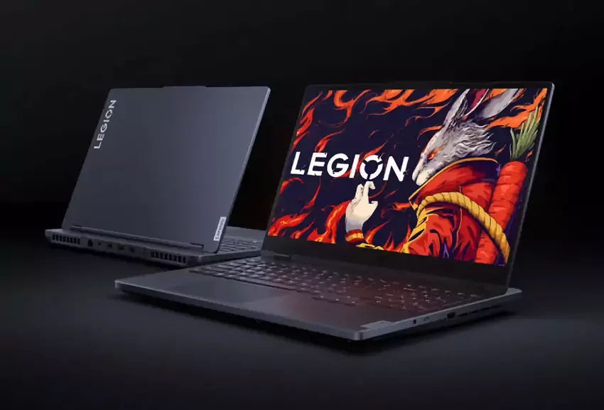 Lenovo Legion R7000: gaming-laptop met AMD Ryzen 7 7840H-processor en NVIDIA GeForce RTX 4060 grafische kaart
