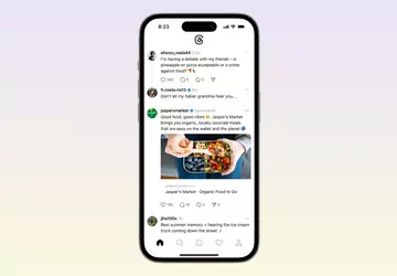 Meta is begonnen met het testen ...