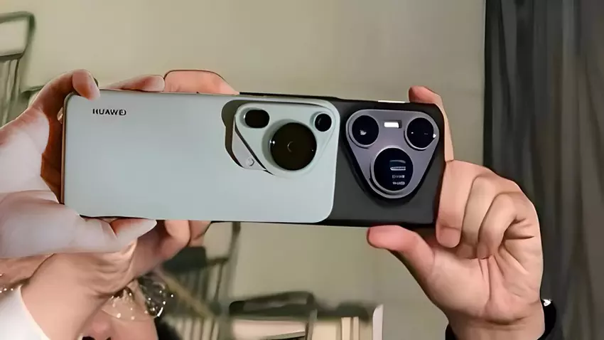 VergelijkingHuawei Pura 70 Ultra en de verwachte Pura 80 Ultra