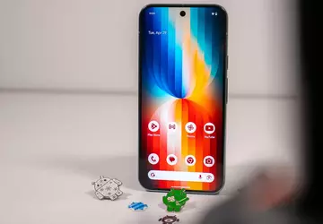 Google werkt eraan om de displays ...