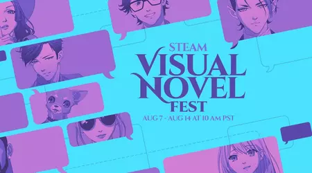 Visual Novel Fest is gelanceerd op Steam: gamers kunnen genieten van kortingen, demo's en uitzendingen van ontwikkelaars